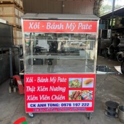 Xe Banh Mi 02