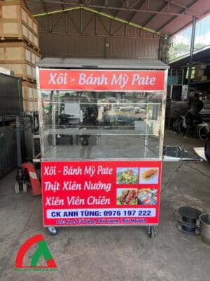 Xe Banh Mi 02