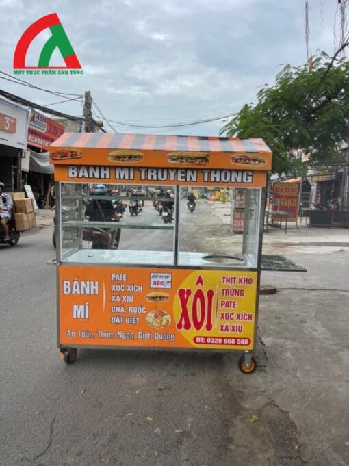 Xe Banh Mi 05