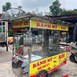 Xe Banh Mi 06