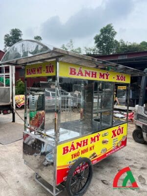 Xe Banh Mi 06